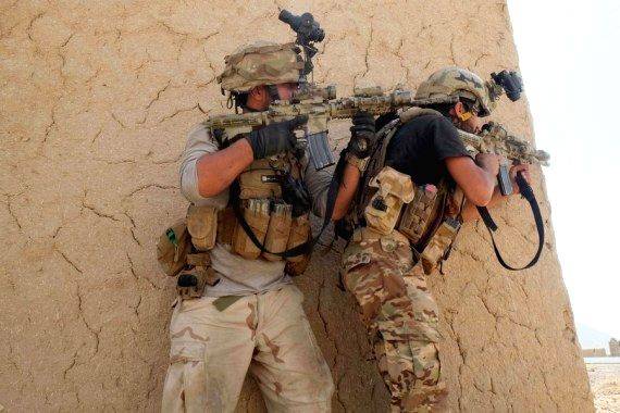 Security personnel discover weapons cache in Afghanistan - Vimarsana News