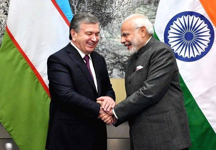 Afghan situation pushes India and Central Asia to step up counter-terror drive - Vimarsana News