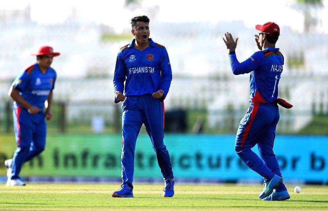 Afghanistan cricket team to play three ODIs against India in 2022 - Vimarsana News