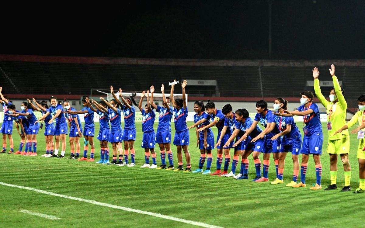 After big Nepal win, confident India U-18 women looking forward to Bangladesh clash - Vimarsana News