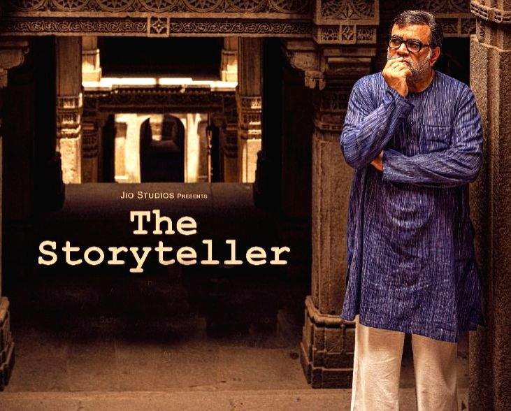 After Busan and IFFI, 'The Storyteller' heads to IFFK - Vimarsana News