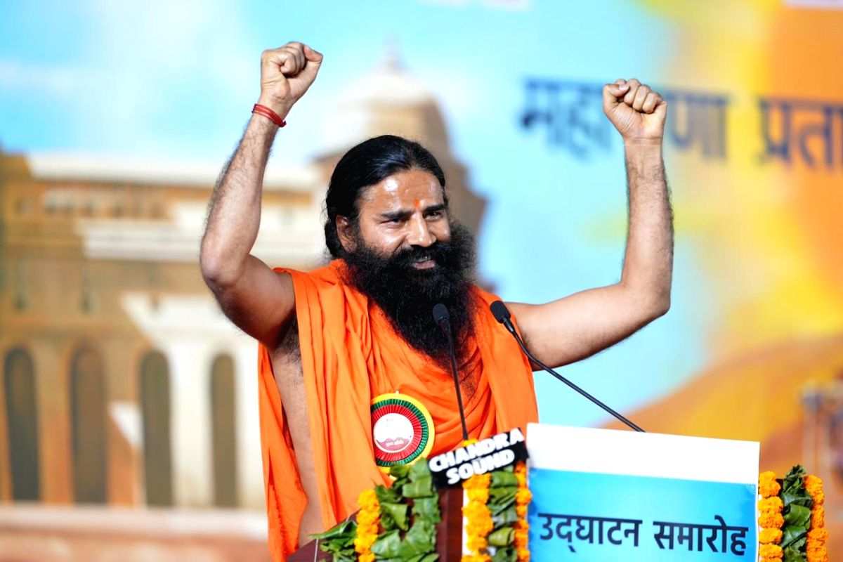 After furore for slurring women, Ramdev regrets and apologises - Vimarsana News