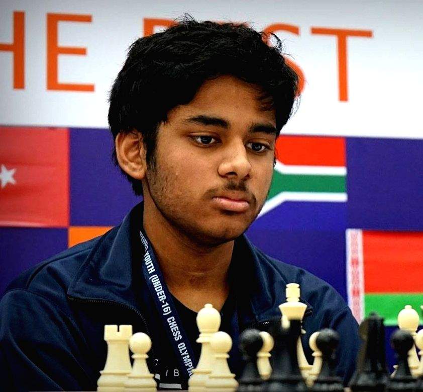 After inking $1.5 mn sponsorship deal, chess GM Arjun targets world title - Vimarsana News