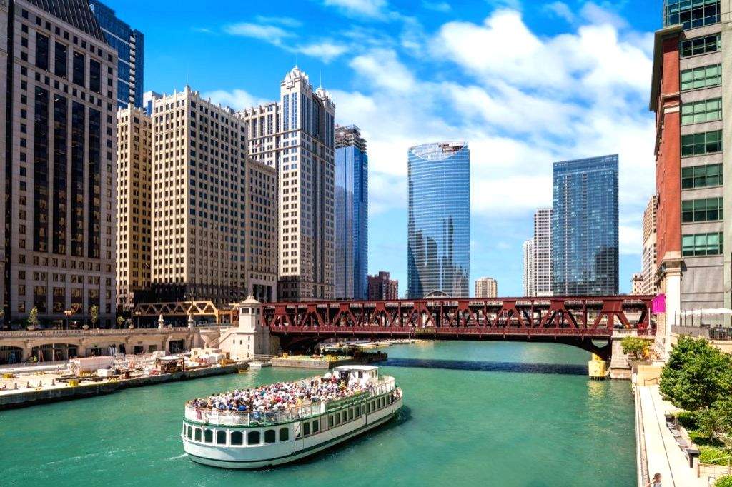 After New York, Chicago's downtown buildings are slowly sinking: Study - Vimarsana News