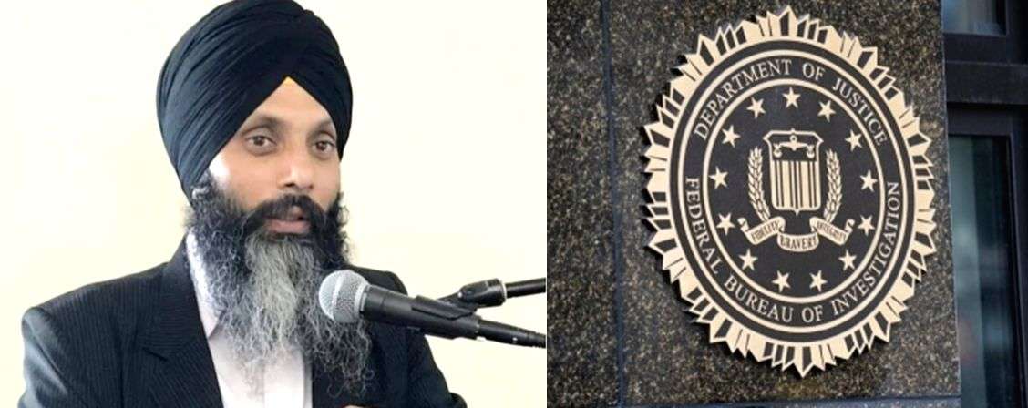 After Nijjar's killing, FBI warned Sikhs in US about death threats - Vimarsana News