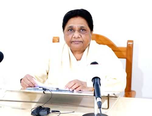 Mayawati demands caste census in UP 'without delay' - Vimarsana News