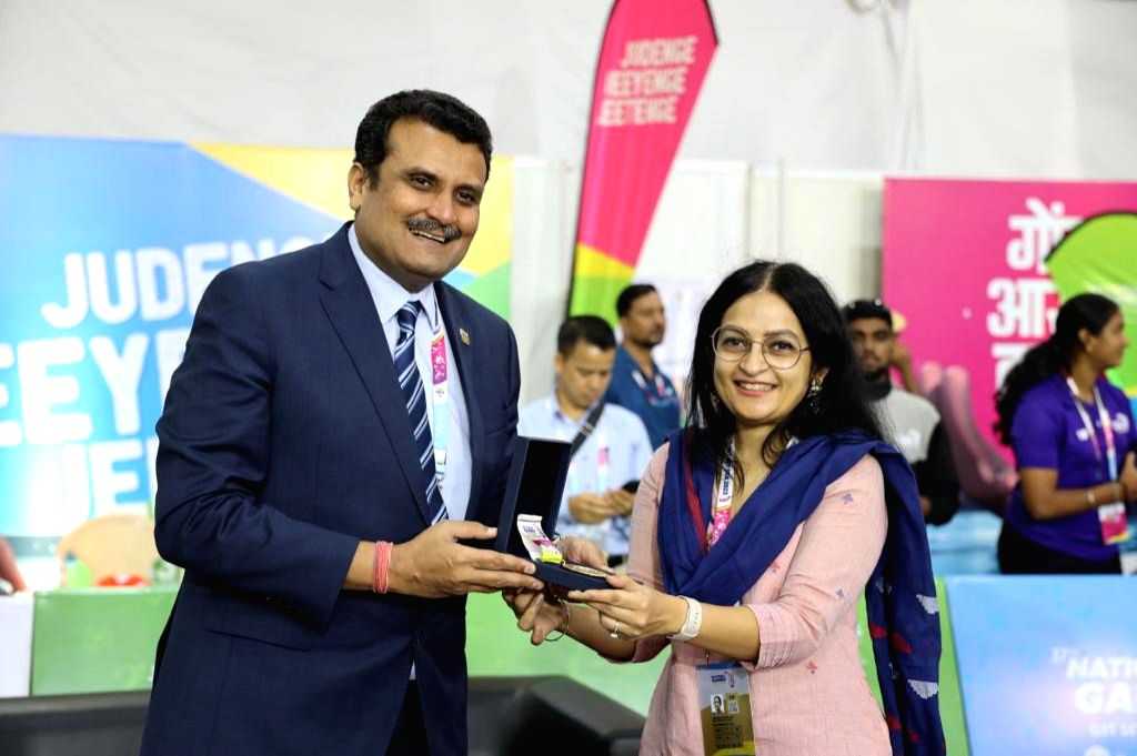 After successfully hosting National Games, Goa eye more sporting extravaganza - Vimarsana News