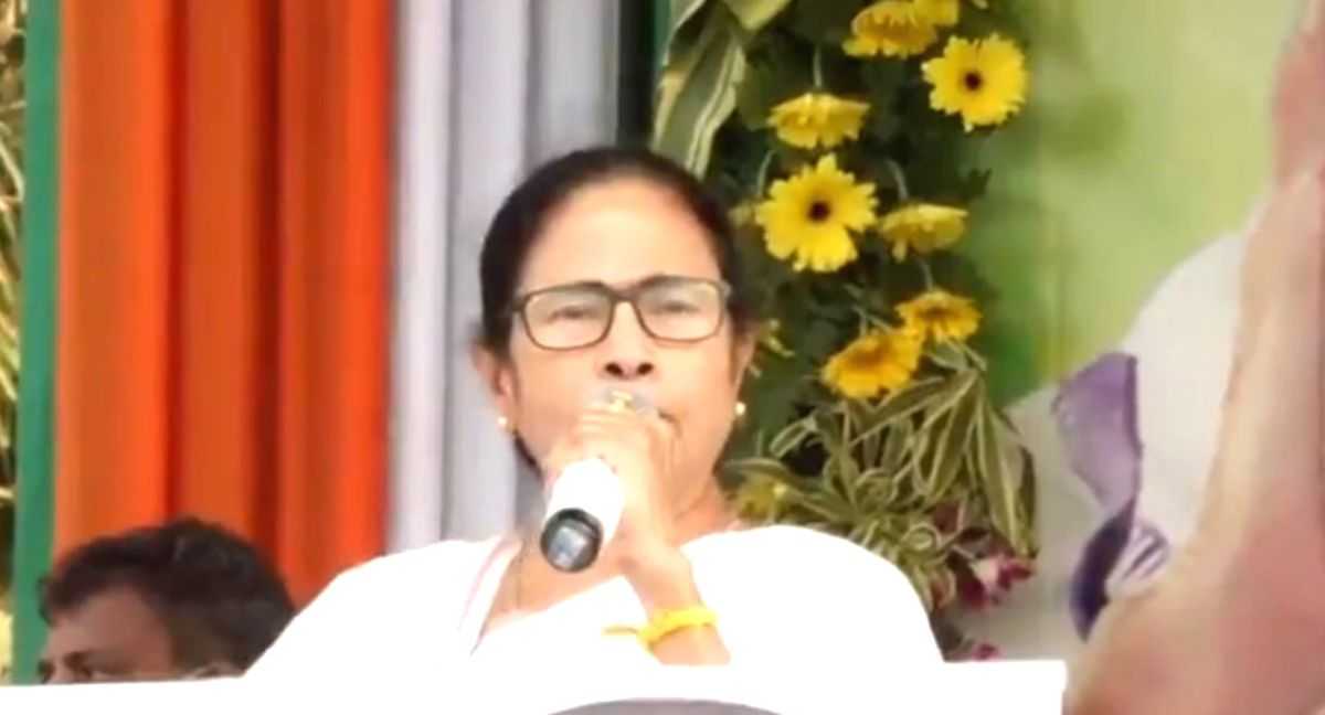 Missing revolvers of Mamata Banerjee's security detail found in Cooch Behar - Vimarsana News