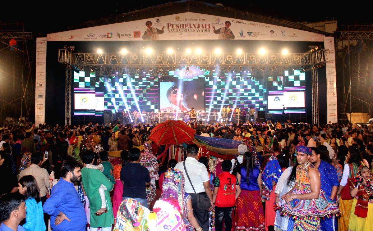 After two years, Mumbai ready to swing, swirl and sing to Navratri tunes - Vimarsana News