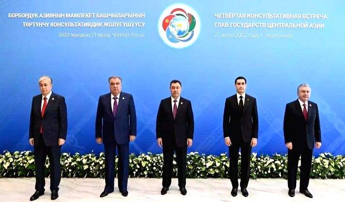 After Ukraine crisis, Central Asia takes control of its destiny - Vimarsana News