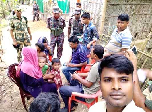 Myanmar refugees' number in Mizoram rise to over 22K - Vimarsana News