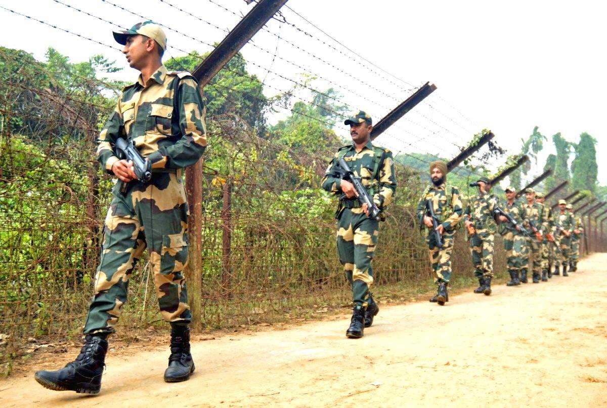 India deports 7 Bangladeshi nationals through Assam border - Vimarsana News