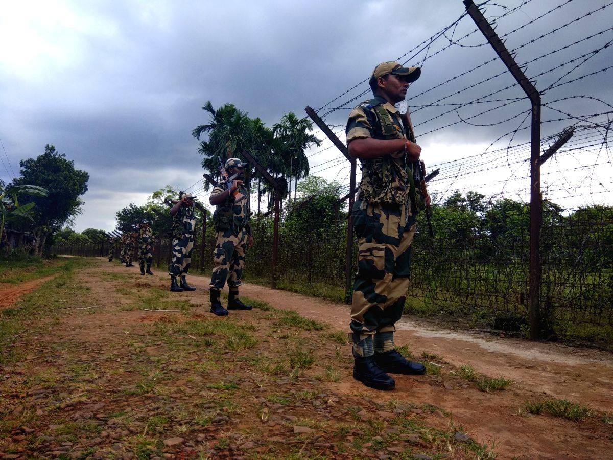 NE states declare war on drugs as illicit trade booms on Myanmar border - Vimarsana News