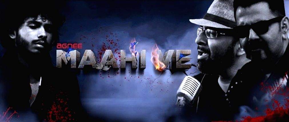 'Agnee' sets the stage on fire with new rock ballad 'Maahi Ve' - Vimarsana News