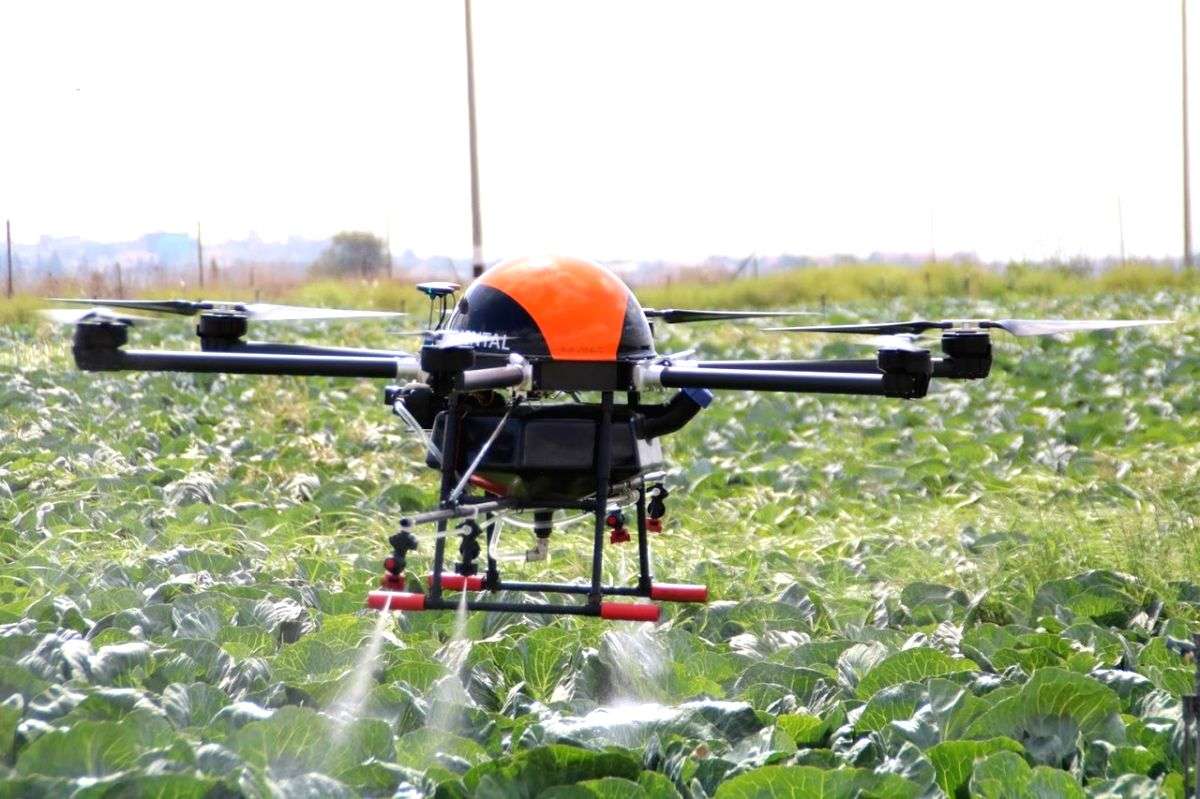 Govt to promote drone use in agriculture, provide grant to agri institutes for drones - Vimarsana News