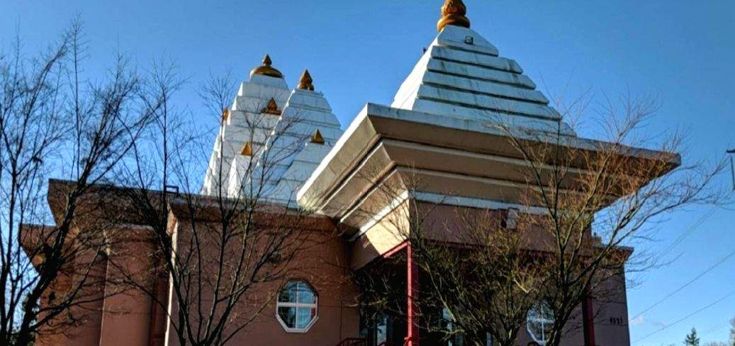 Stop attacks on Hindu temples, Canadian politicians told - Vimarsana News