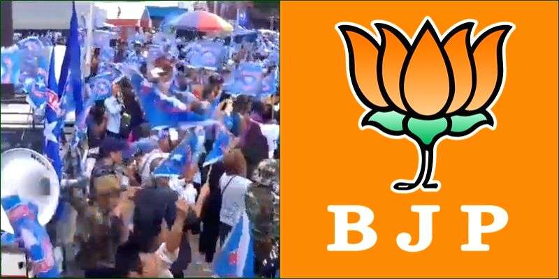 Ahead of Nov 7 Mizoram polls, BJP-MNF relations souring - Vimarsana News