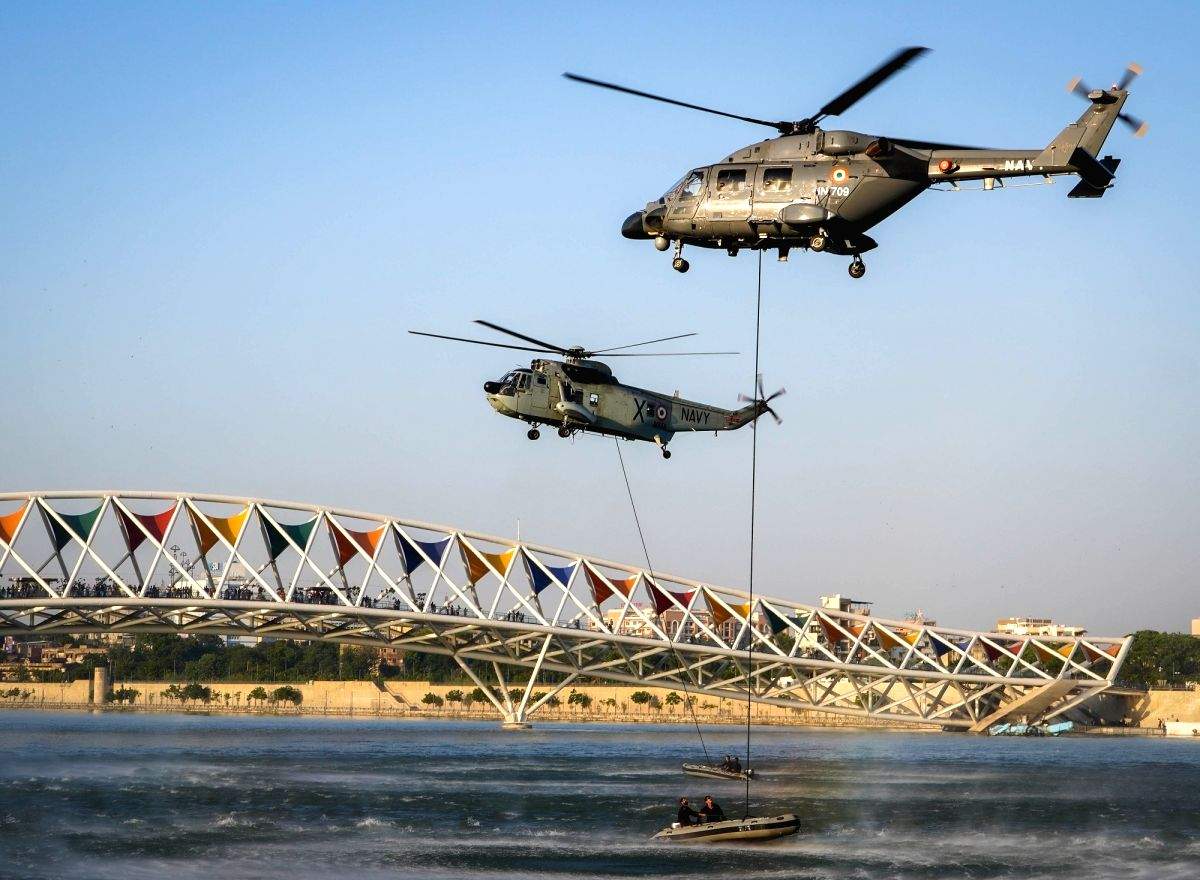 DefExpo 2022: DRDO to showcase 430 strategic, tactical weapon systems - Vimarsana News