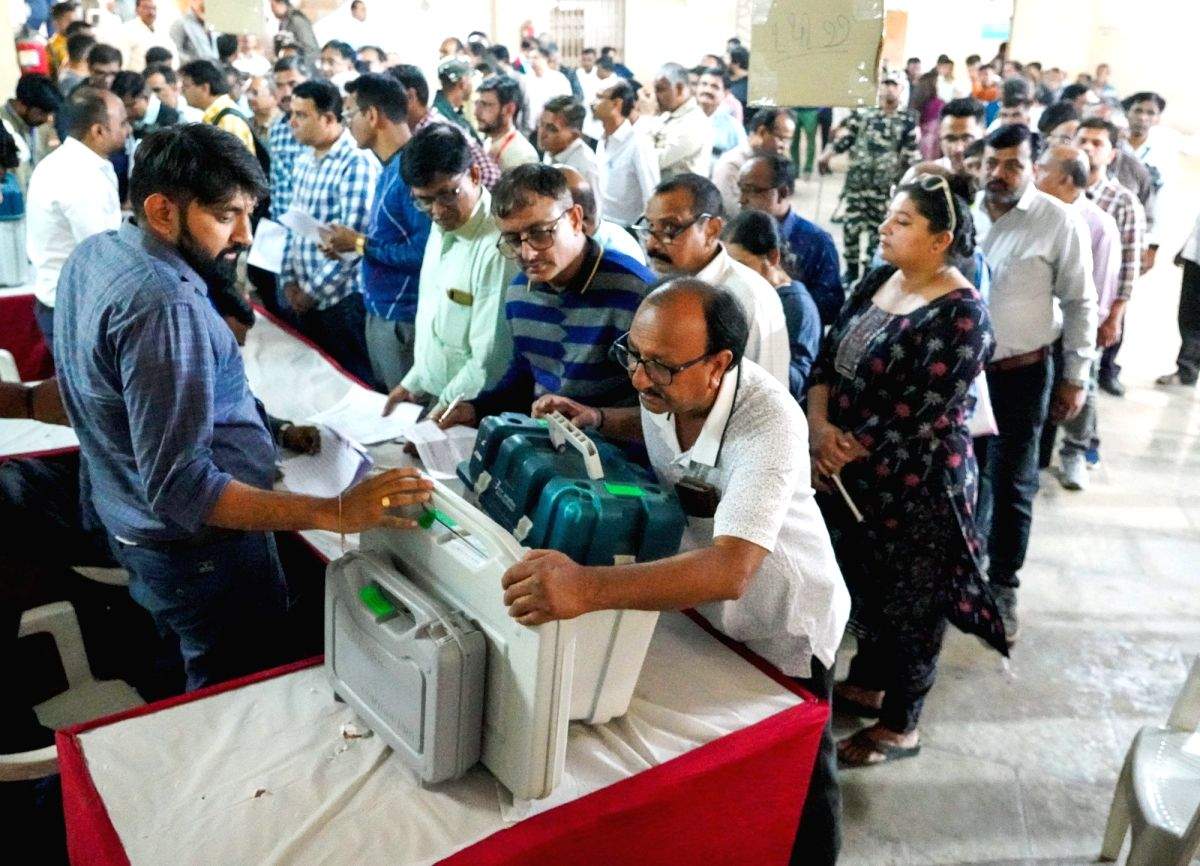 EC reviews preparations for counting of votes on Dec 8 - Vimarsana News