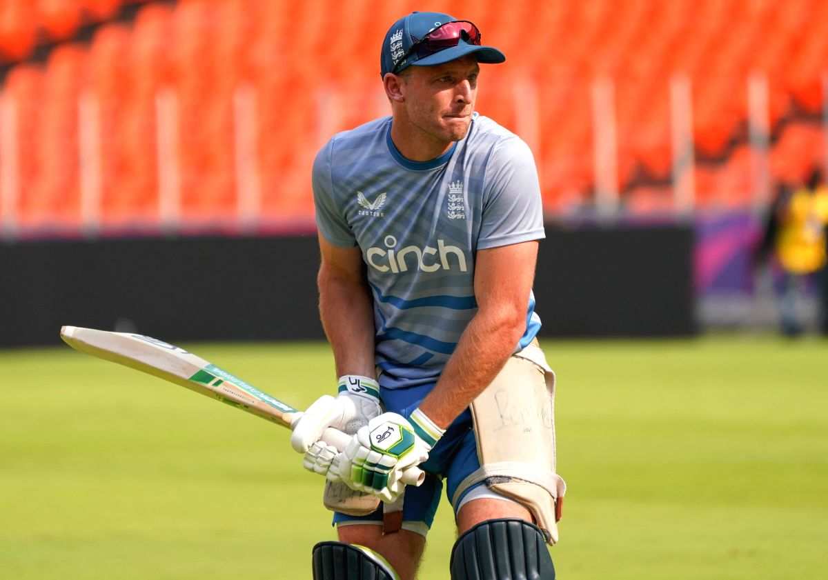 Men's ODI WC: England have shown the commitment and desire to put things right, says Jos Buttler - Vimarsana News