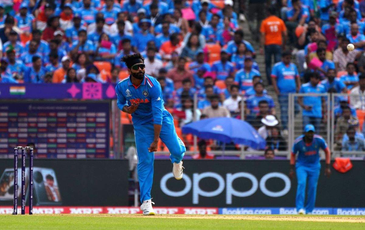 Men's ODI WC: Spinners rule the roost and throw challenges to teams in initial stage of tournament - Vimarsana News