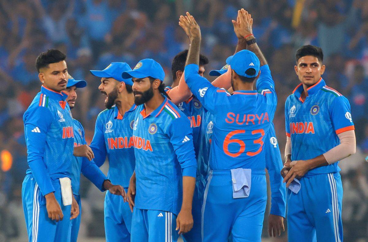 Men's ODI WC: Faltering in final at Ahmedabad brings back familiar knockout sinking feeling for India - Vimarsana News