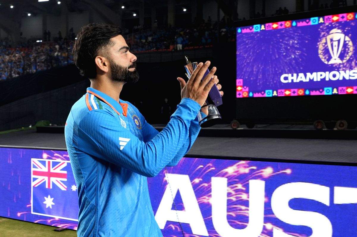 Virat Kohli to take a break from white-ball games on South Africa tour; to be available for Tests: Report - Vimarsana News