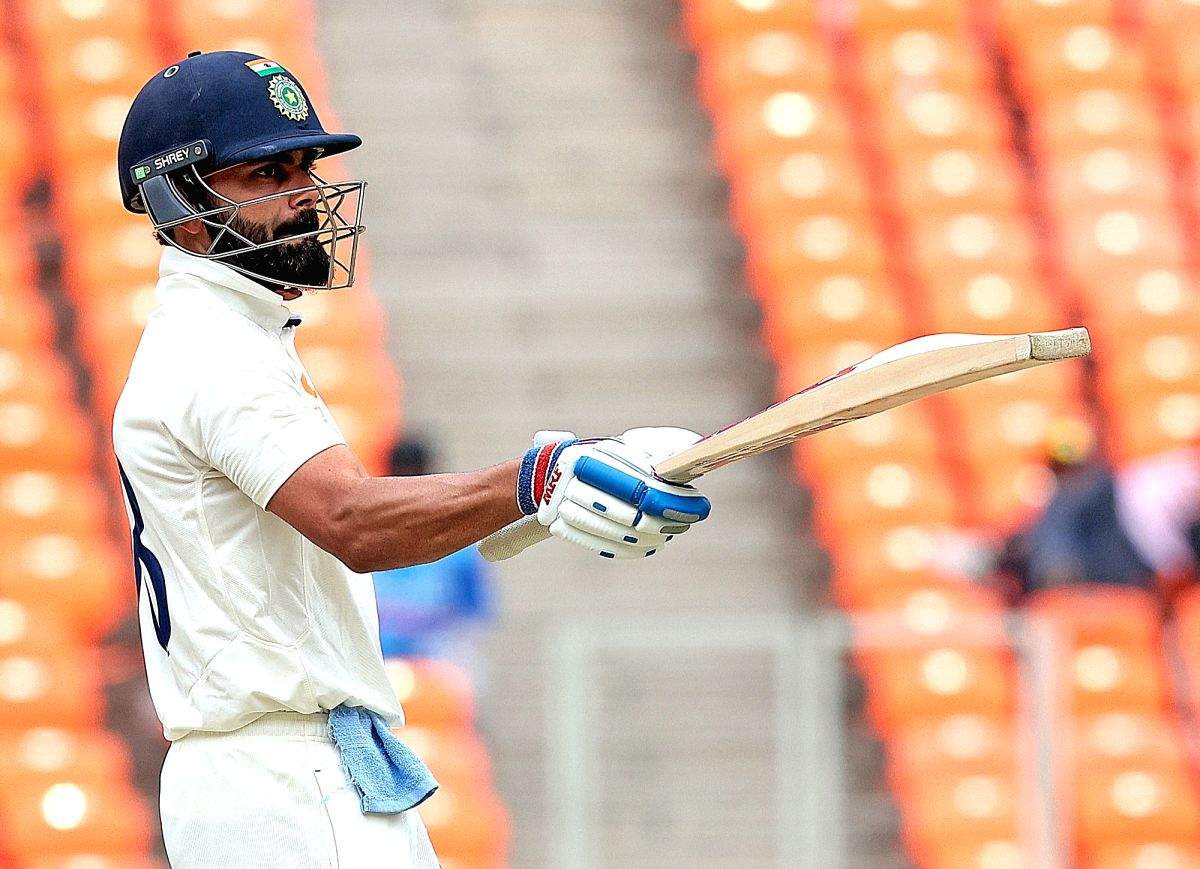 4th Test, Day 4: Australia trail India by 88 runs after Virat Kohli makes a magnificent 186(2nd Ld) - Vimarsana News