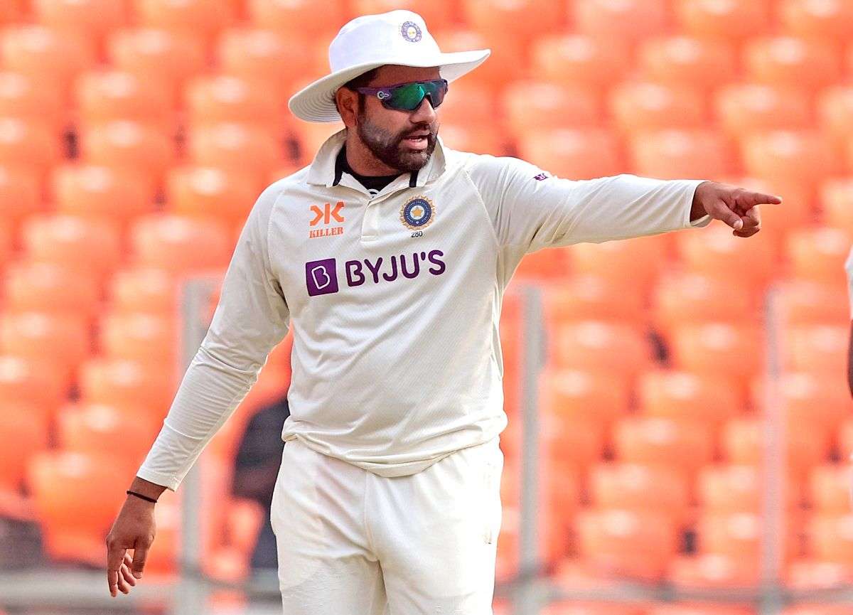 4th Test: Our comeback in Delhi Test showed a lot of character, and fight, says Rohit Sharma - Vimarsana News
