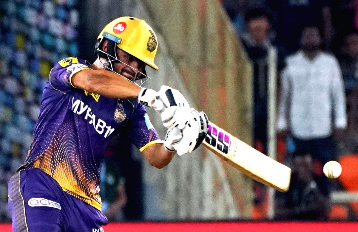 IPL 2023: I had a belief that I can do this, says Rinku Singh after pulling off a heist for KKR - Vimarsana News