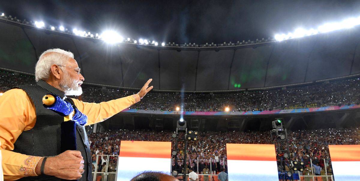 World-Class sports infrastructure built in Gujarat in 2 decades; Budget for sports increases to ?250 cr - Vimarsana News