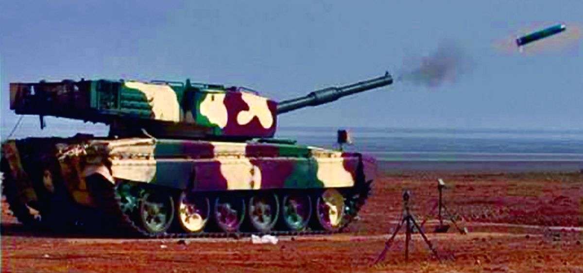 Govt approves purchase of Arjun tanks, arms worth Rs 13,700 cr - Vimarsana News