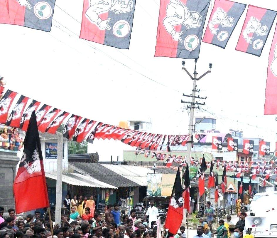 Primary members to elect AIADMK's Coordinator, Joint Coordinator - Vimarsana News