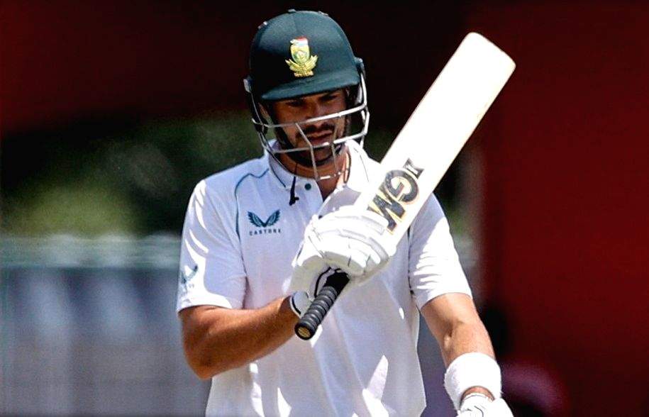 Aiden Markram credits SA20 'good vibes' for Proteas Test century - Vimarsana News