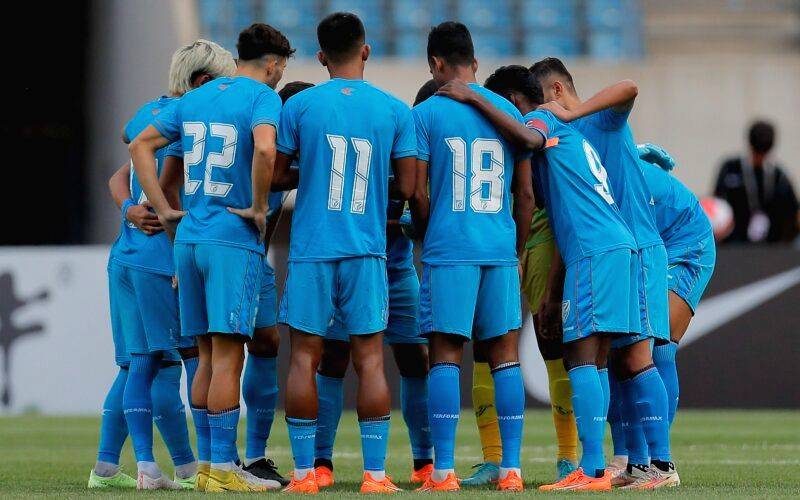 AIFF announces Men's squad for Hangzhou Asian Games - Vimarsana News