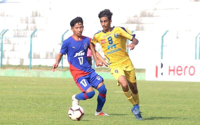 AIFF Youth Leagues set to launch in second week of December - Vimarsana News