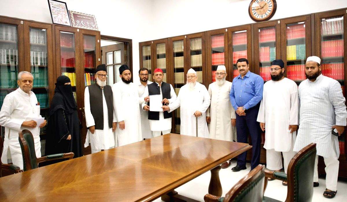AIMPLB seeks Akhilesh's support in opposing UCC - Vimarsana News