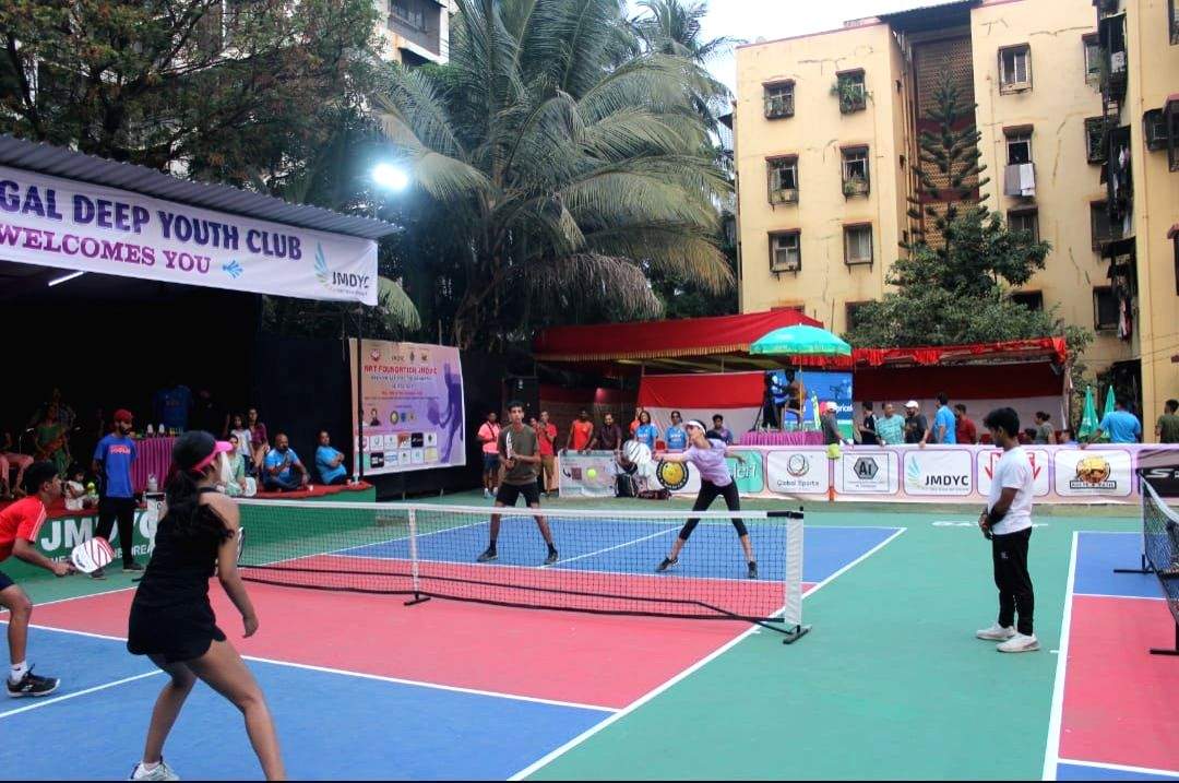 AIPC along with Pickleball Association of Gujarat to host 7th National Pickleball tournament - Vimarsana News