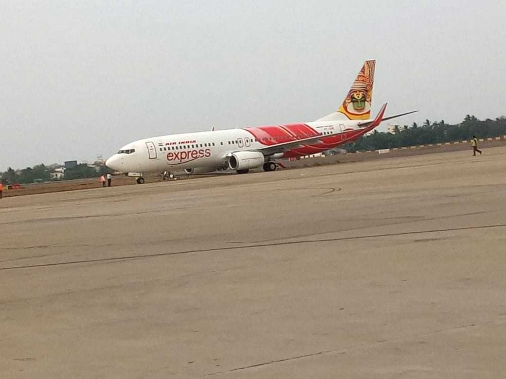 Air India Express incurs loss first time in seven years due to Covid - Vimarsana News
