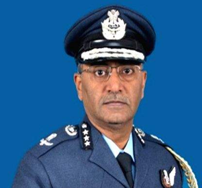 Automatic tracking system being developed for fighter planes: IAF MC - Vimarsana News