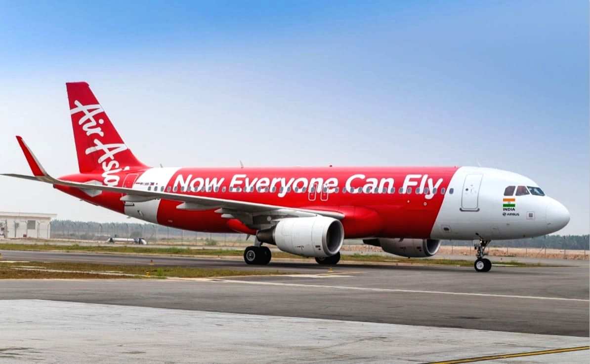 AirAsia India flyers can now avail high-res digital content - Vimarsana News