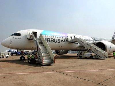 Airbus awards manufacturing contracts to TASL, Mahindra - Vimarsana News