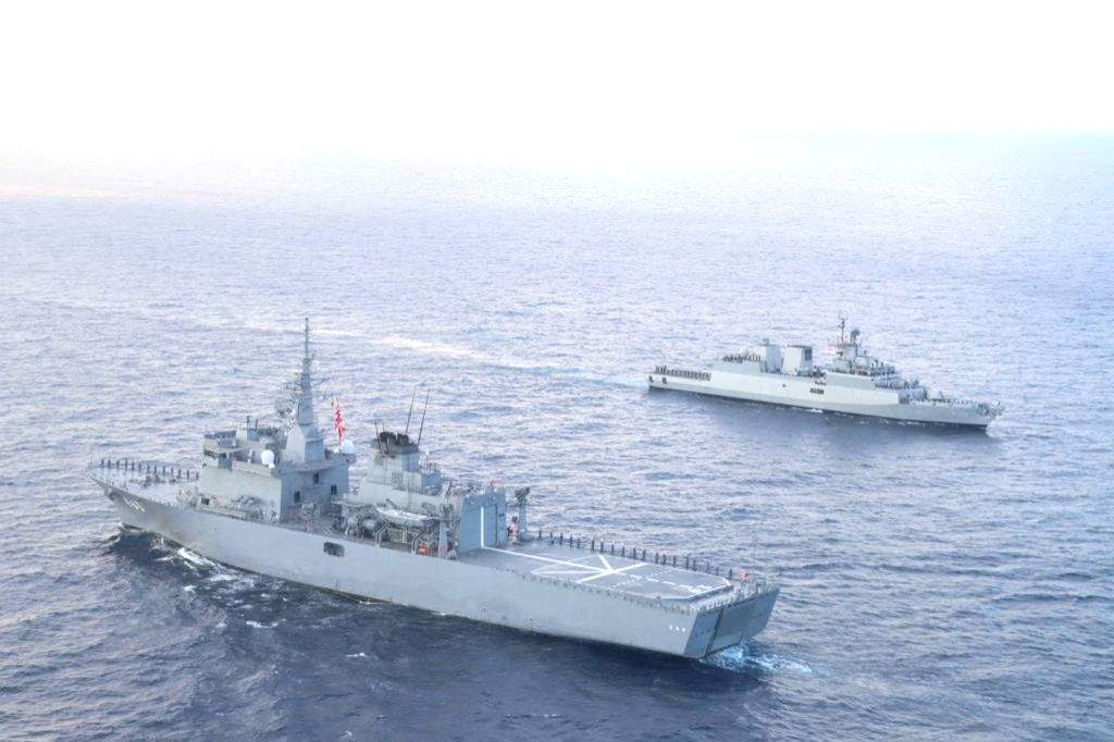 Aircraft carriers for Indian Navy 'unavoidable requirement' to meet any eventuality - Vimarsana News