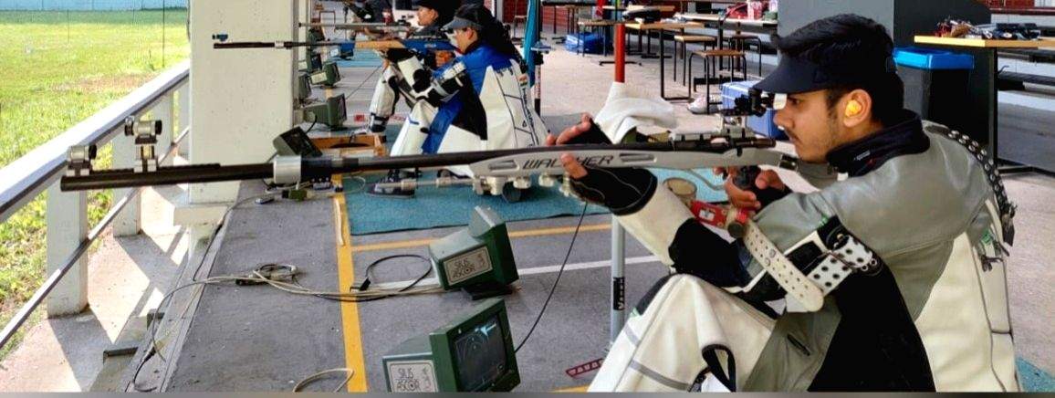 Shooting: Aishwary Pratap Singh Tomar wins Men's Air Rifle T2 trial - Vimarsana News