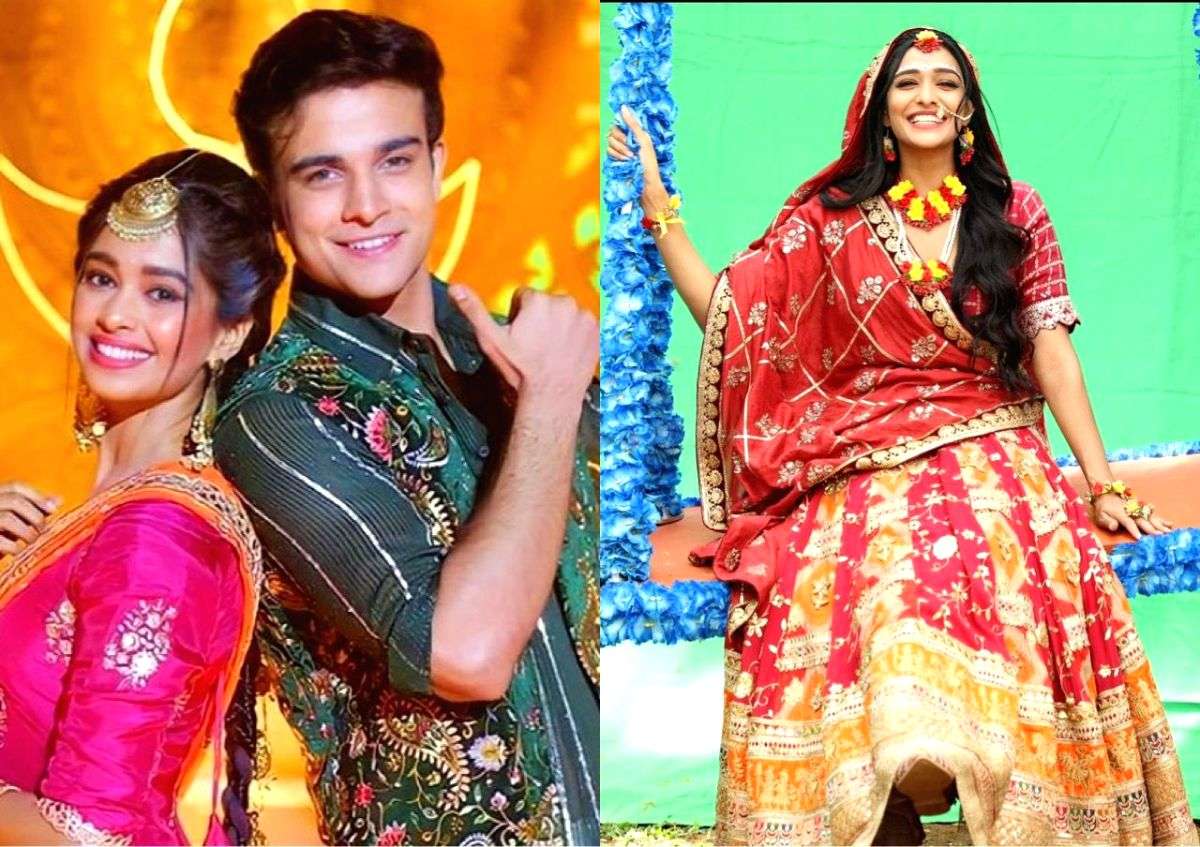 Aishwarya Khare, Krishna Kaul extend greetings on 'Janmashtami' - Vimarsana News