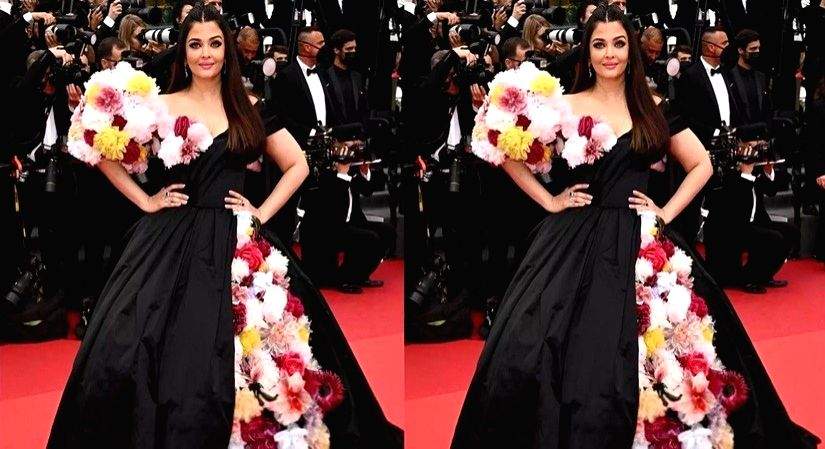 Aishwarya Rai Bachchan dazzles in D&G - Vimarsana News