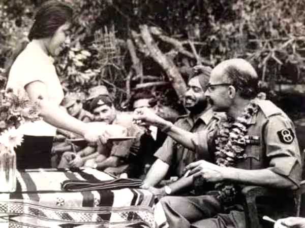 Aizawl Bombing: March 5, 1966 - Indira as PM was just 40-day-old 'Goongi Gudiya' - Vimarsana News