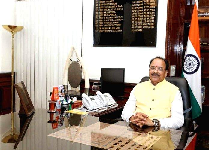 Lotus will bloom again in Uttarakhand: MoS Ajay Bhatt - Vimarsana News
