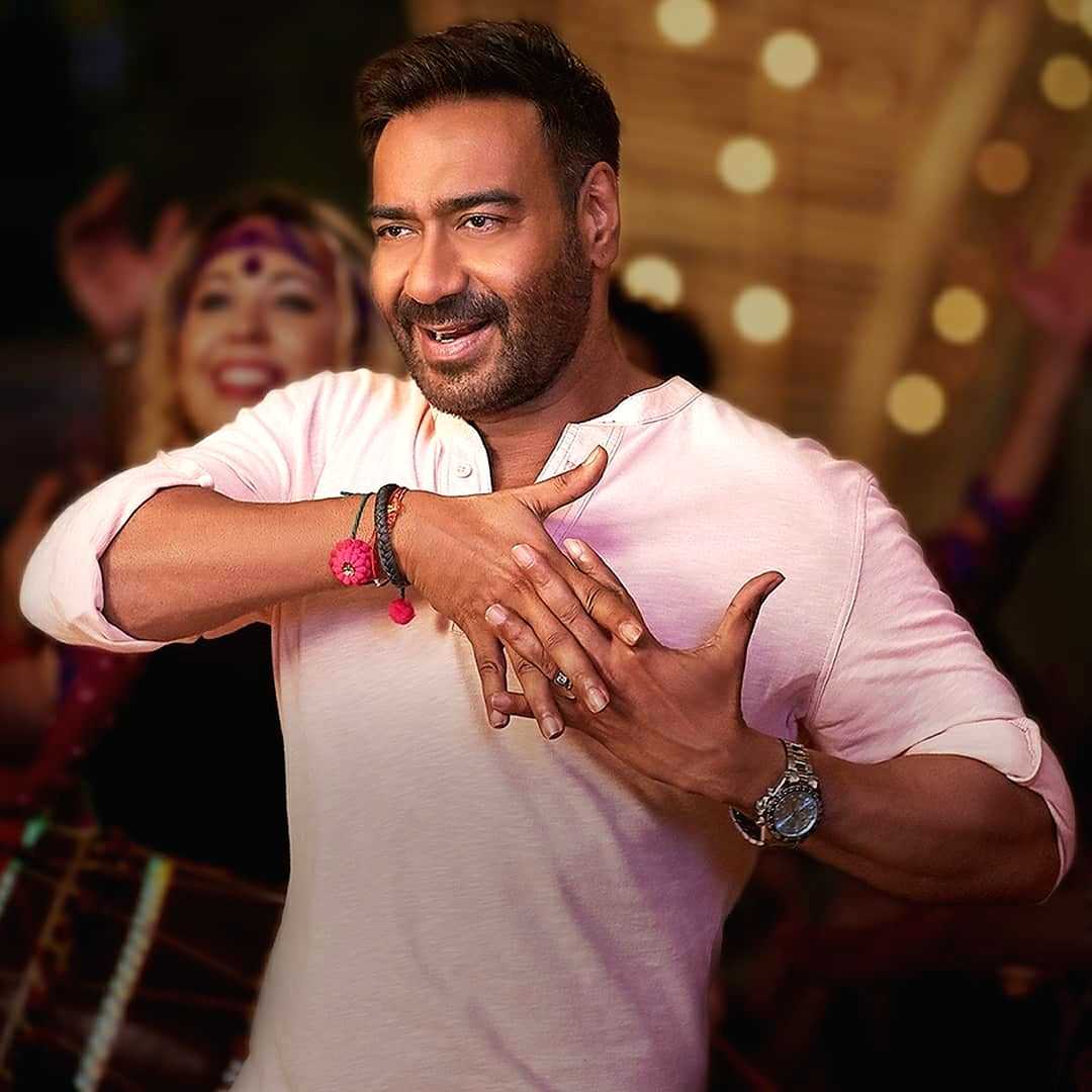 Ajay Devgn describes Rudra as 'suave, nuanced and mindful' - Vimarsana News