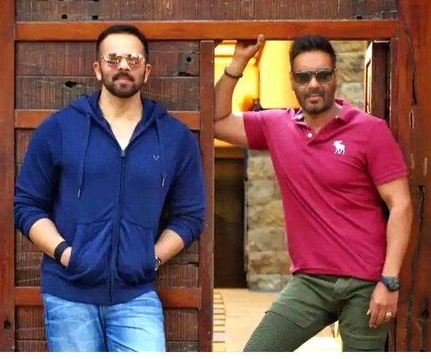 Ajay Devgn, Rohit Shetty 'make good start' for 'Singham Again' - Vimarsana News